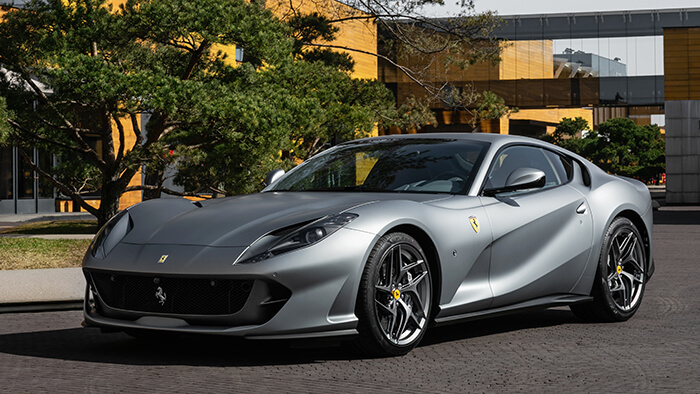 Ferrari Москва от официального дилера Феррари, купить новый Ferrari ...