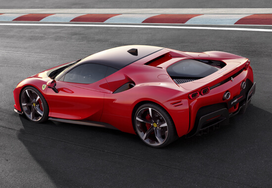 SF90 Stradale - изображение 190375-car-sf90-stradale_550x381 на Ferrarimoscow.ru!