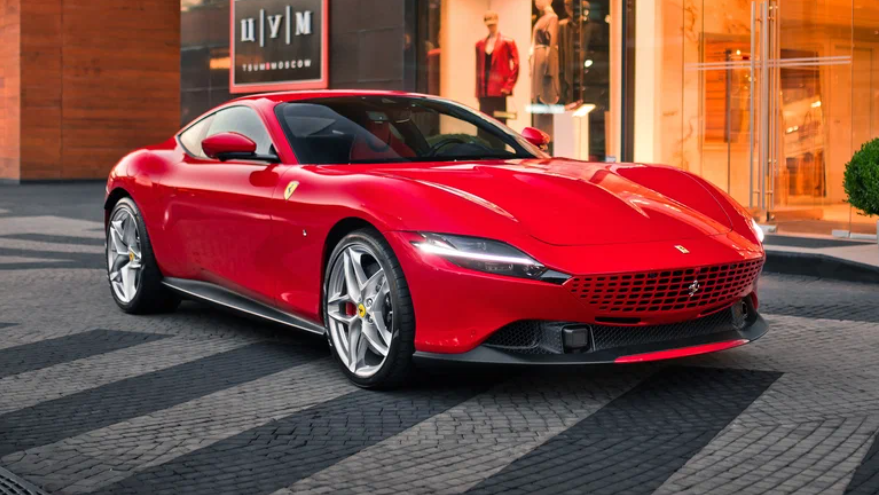 Главная - изображение 350-4 на Ferrarimoscow.ru!